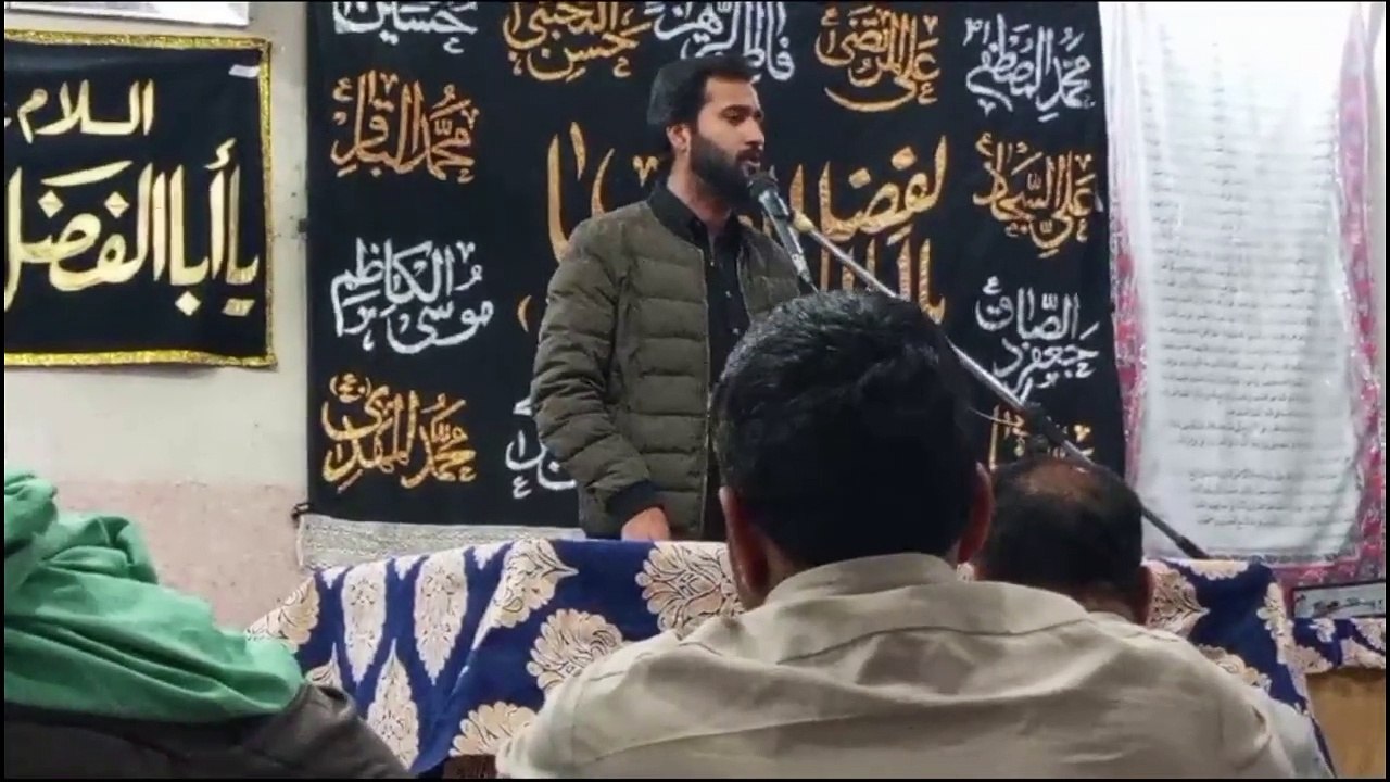 Kuch nhi Mangta Ali tum se Ye Waseehat na tum Bhula dena