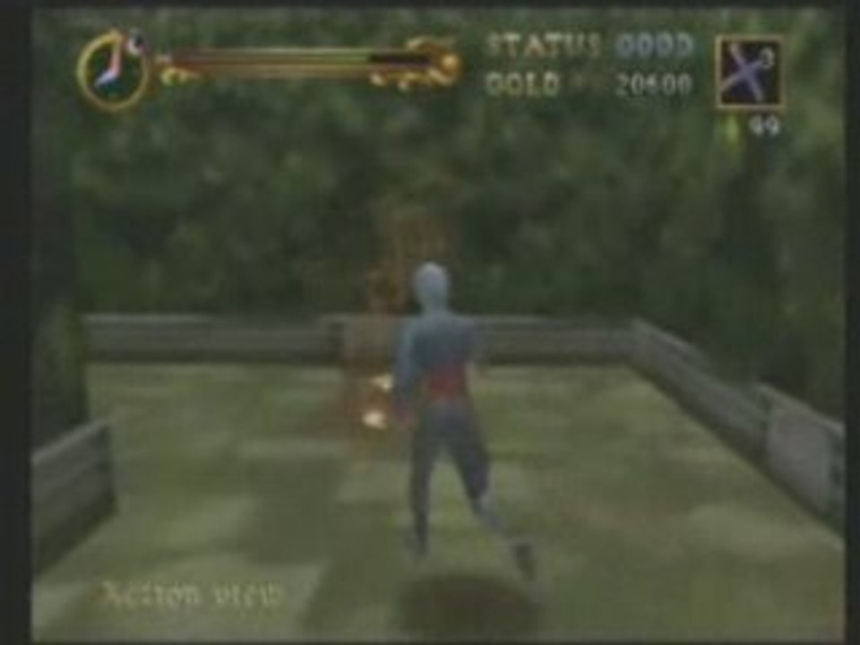 Let's Play Castlevania Legacy of Darkness 4