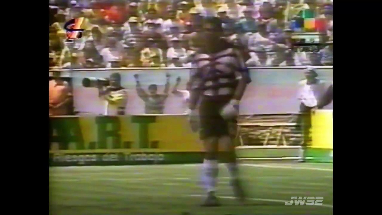 Qualifiers 1996.06.02 - Ecuador vs Argentina