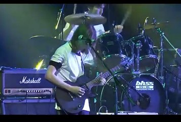 WATCH | Sutherland Shire teen band Beanstalk performs Convalescence at Youth Rock