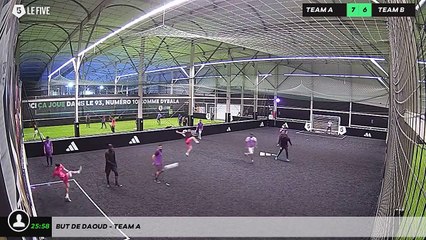 But de Daoud - Team A: Highlights & Key Moments ⚽