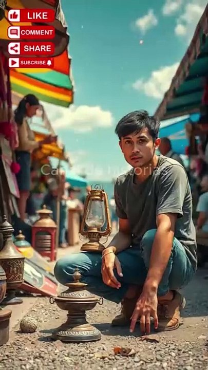 La historia de misterio del último deseo