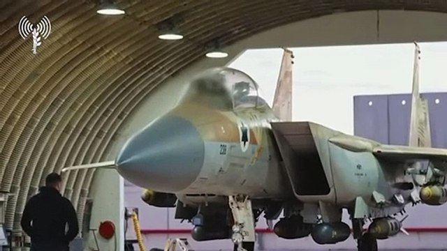 Israel bombardeia o Líbano após disparos de foguetes em seu território