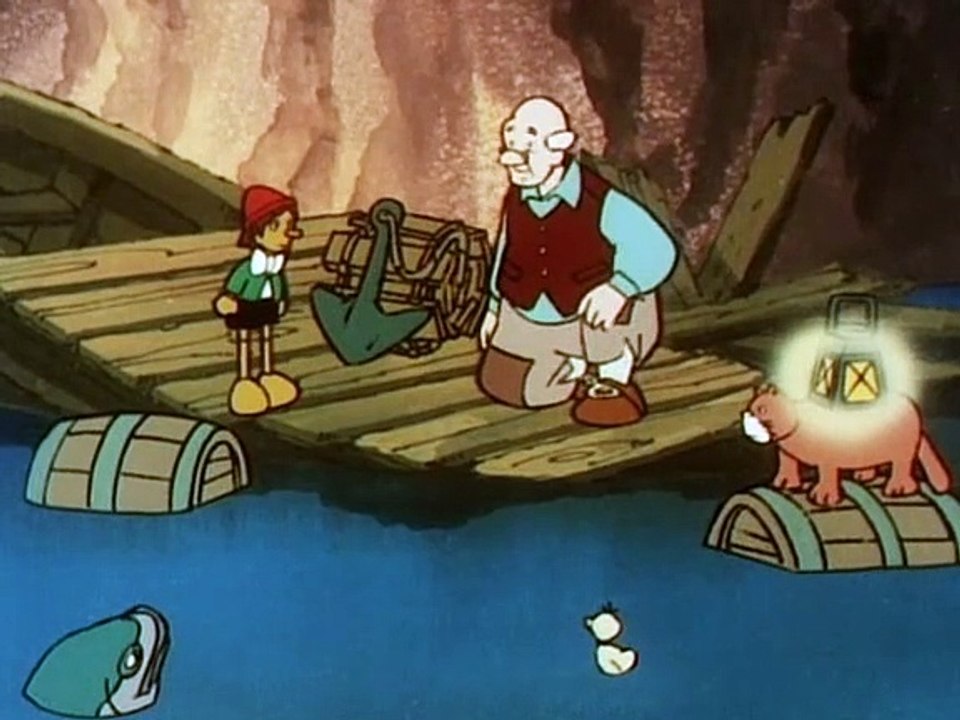 Pinocchio (1976)  E51