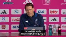 Belgique - rudi garcia : “maintenant je suis 100 % belge, fier de l être”