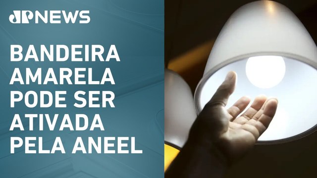 Conta de luz deve ficar mais cara a partir de maio