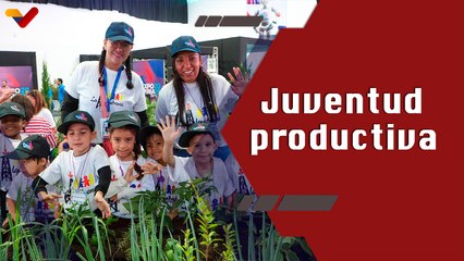 Programa Especial | Expoferia Niñas y Niños Productores 2025