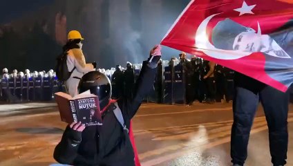 Saraçhane’de Nutuk’la kemalizm şov!