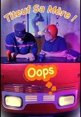 Sketch humoriste Pompiers avec le duo croquignol et yoyo.