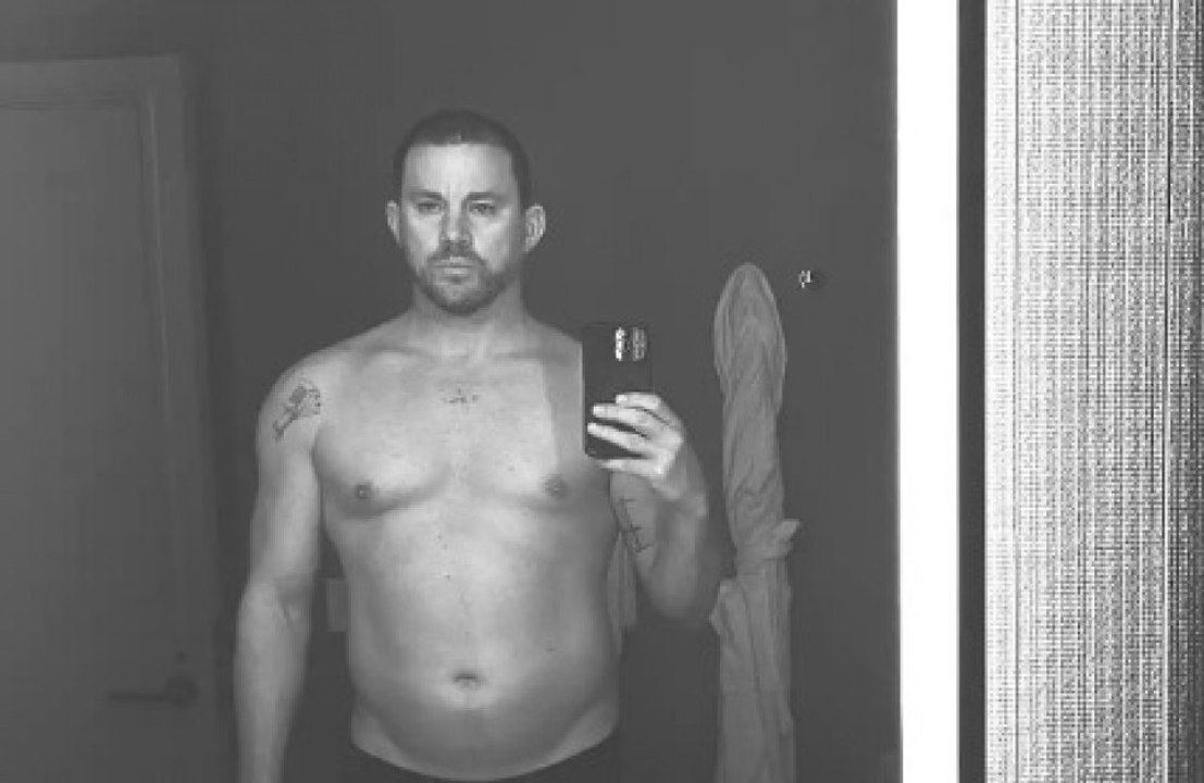 Channing Tatum "won't be doing anymore fat roles"