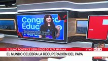 📢 CRISTINA KIRCHNER REAPARECIÓ EN UN ACTO TRAS SU PROHIBICIÓN DE ENTRAR A EE.UU.