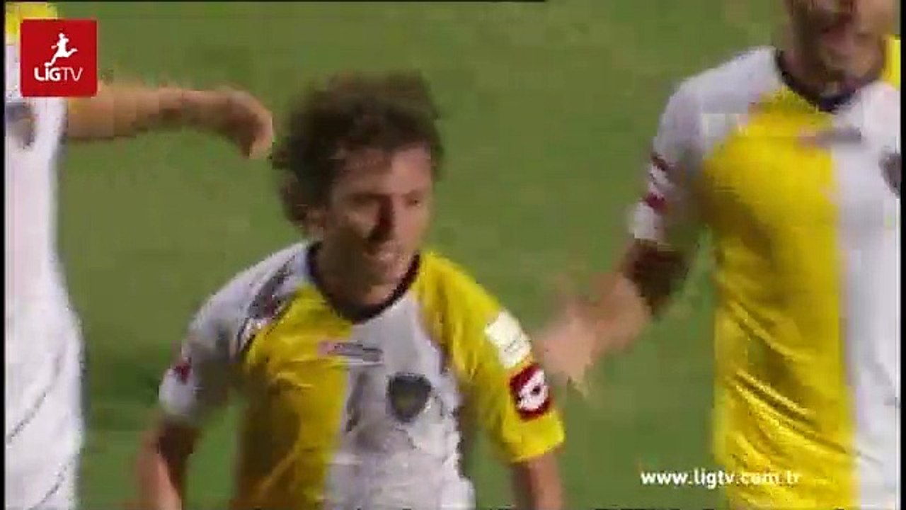 Bucaspor - Gençlerbirliği Maç Özeti 29 Ağustos 2010, Pazar,