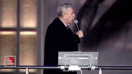 Mansur Yavaş'ın DEM Partilileri kızdıran sözleri