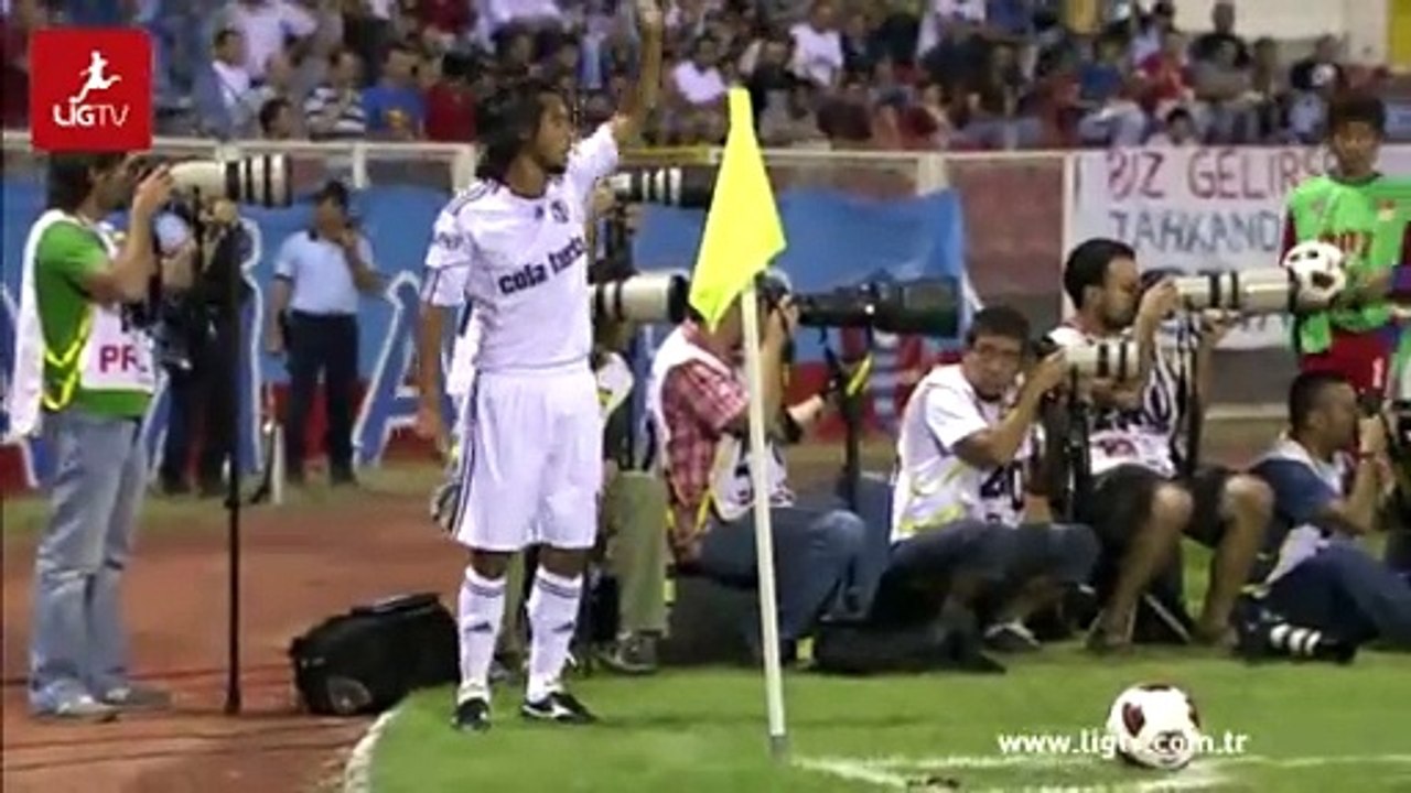 K.Karabükspor - Beşiktaş Maç Özeti 29 Ağustos 2010, Pazar,