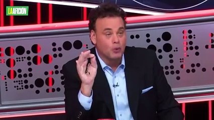David Faitelson revela que fue amenazado por un miembro del crimen organizado