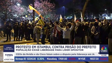 Instabilidade política afeta economia da Turquia; Marcelo Favalli explica cenário