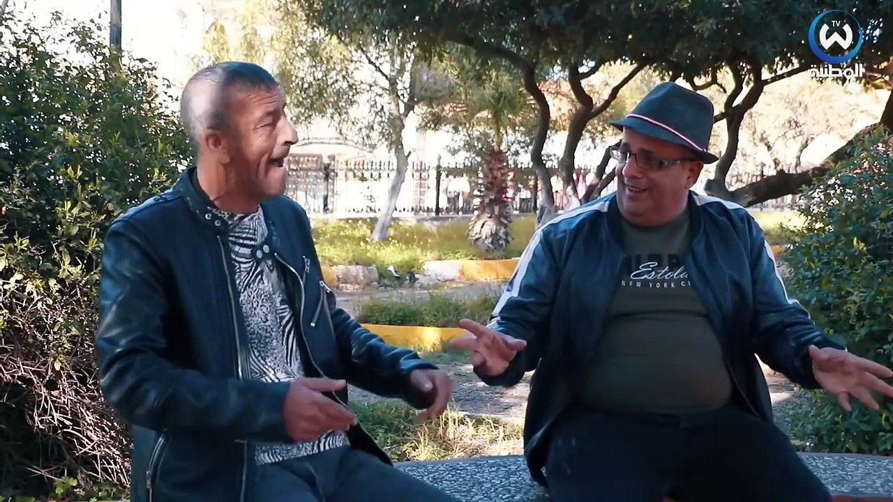 سلسلة مول الضراير الحلقة الأولى 01