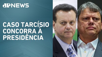 Kassab admite que pode disputar o governo de SP em 2026