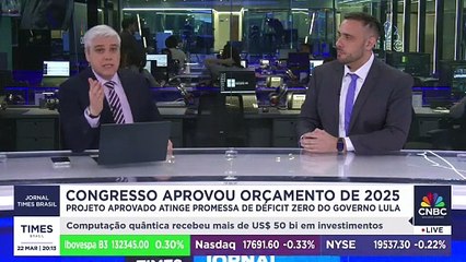 Congresso aprova orçamento de 2025; cientista político analisa