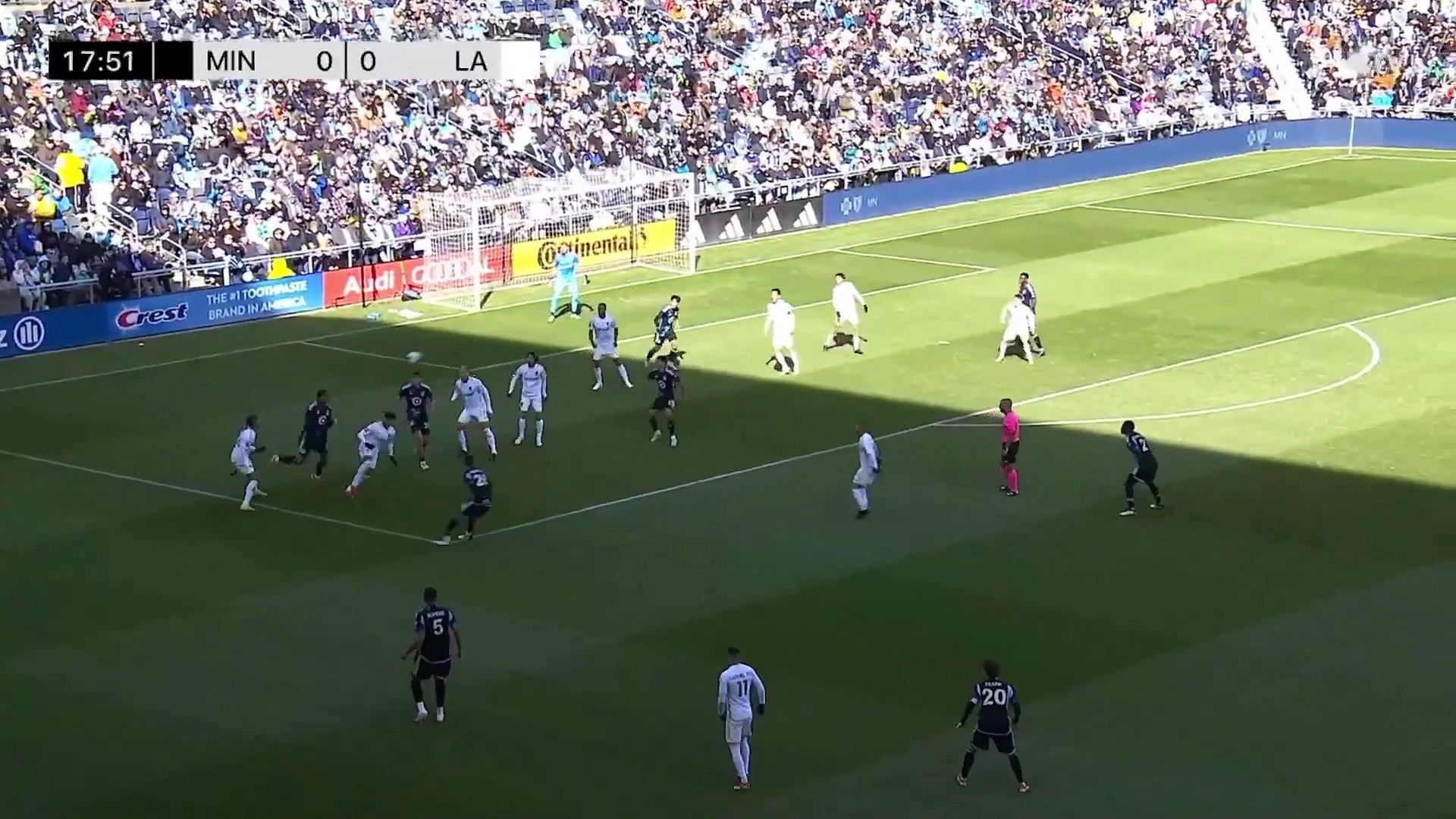 Videos MLS in MARCA TV English