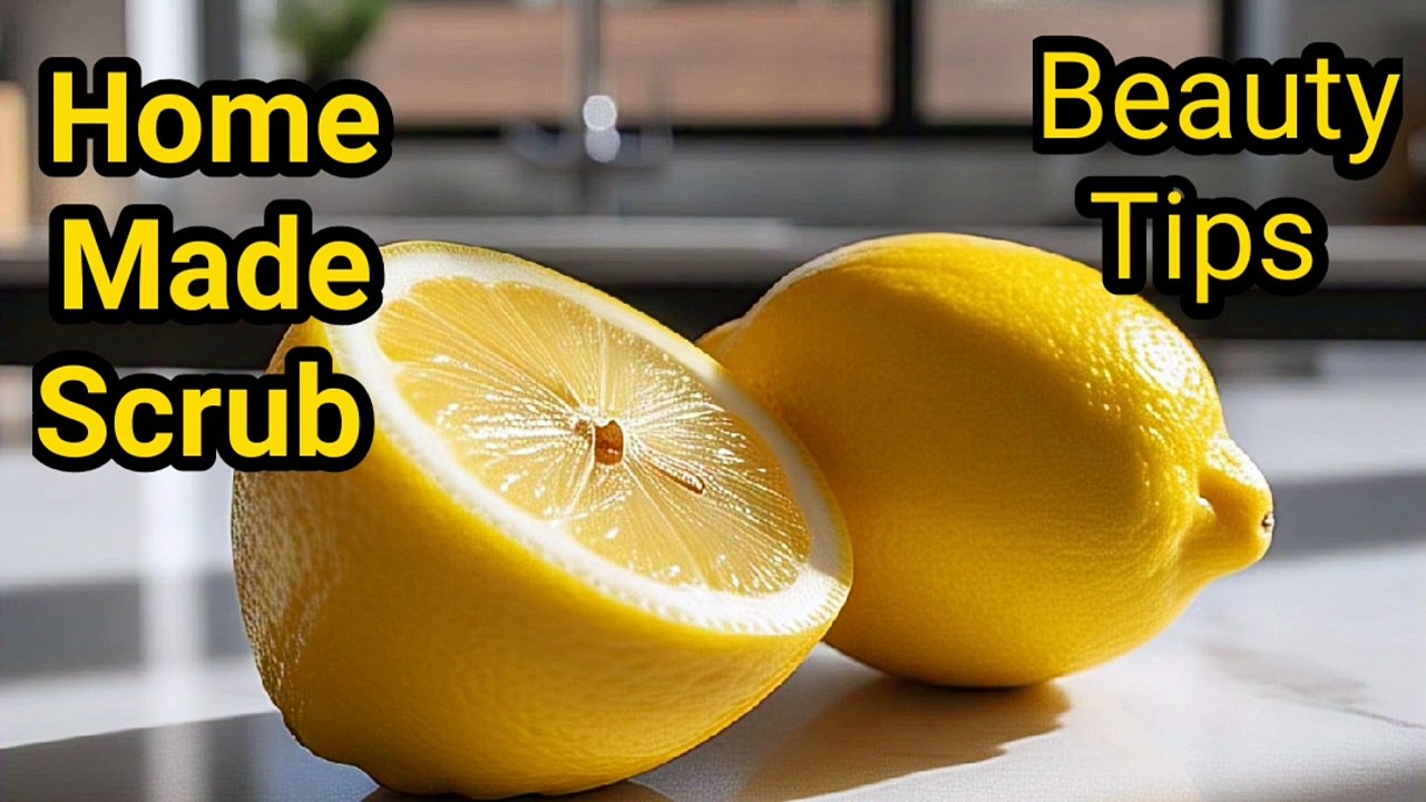 Home Made Scrub, Home Made Beauty Tips, Nice Tips And Tricks Please ...