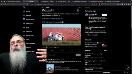 TESTE da TESLA que se TORNOU VIRAL foi PAGO pela LIDAR e AUTOPILOT foi DESLIGADO ANTES do IMPACTO