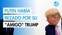 Putin rezó por Trump tras intentos de asesinato, dice enviado especial