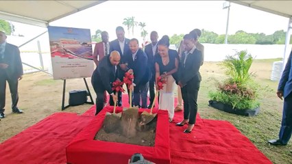 YOUNG PROMISES MINISTRY OF EFFICIENCY