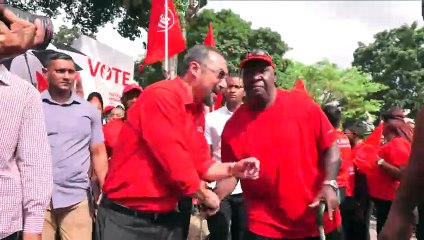 UNC: VOTE OUT BULLY ROWLEY, BULLY YOUNG