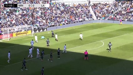 LA rescata el empate en el final I Minnesota 2-2 Galaxy I Resumen y goles I MLS