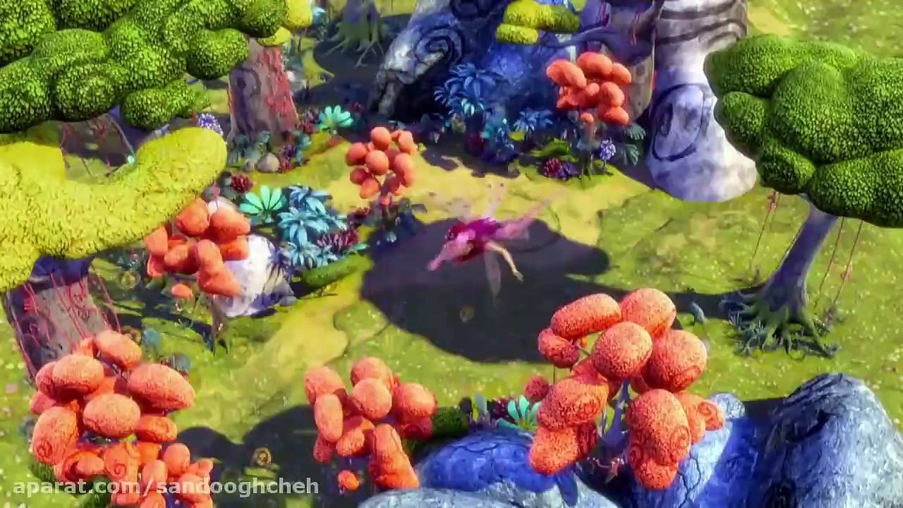 Mia And Me Season 1 Intro (Persian-Version 1)