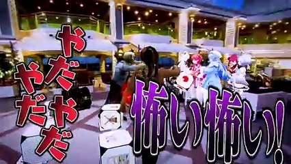 DMM TV × ホロライブ 新感覚ドキュメントバラエティ  ホロなゾンビ！ | show | 2025 | Official Trailer