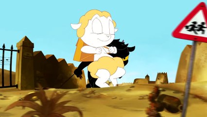 Judas & Jesus | movie | 2008 | Official Clip