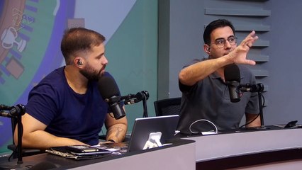 Jornada Esportiva 98 - Red Bull Bragantino x Cruzeiro 22/03/25