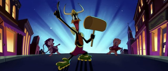 Looney Tunes - O Filme: O Dia Que a Terra Explodiu | movie | 2024 | Official Trailer