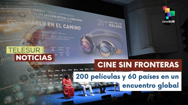 El cine iberoamericano brilla en Málaga con 200 producciones