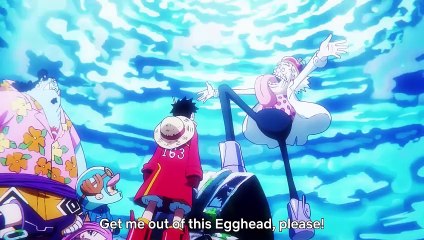 ONE PIECE Egghead Arc Season 2 Trailer