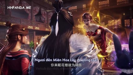 Luyện Khí Mười Vạn Năm - Tập 221--225