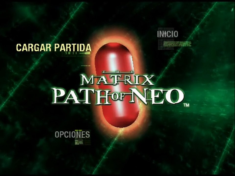 The Matrix: Path of Neo online multiplayer - ps2
