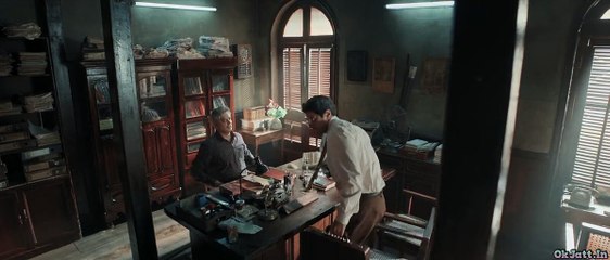 Lucky Baskhar (2024) Full Hindi Movie