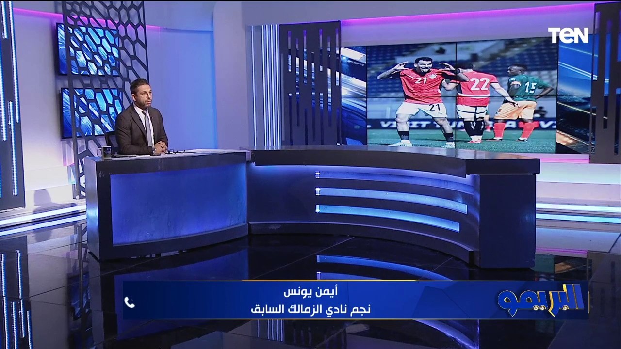 "تحليل أداء المنتخب واختيارات حسام حسن" في البريمو مع مجدي طلبة | البريمو