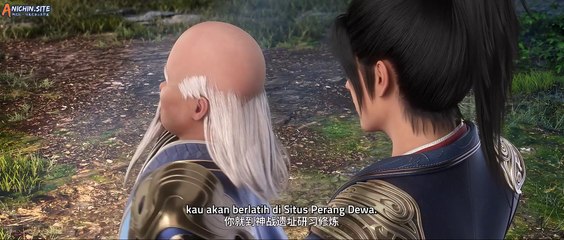 Tomb of Fallen Gods Season 2 Episode 11 Subtitle Indonesia - DonghuaBatch