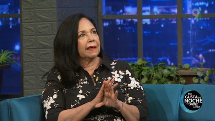 Adalgisa Pantaleon: ”Decidí nunca dejar mi carrera de solista”  | Me Gusta de Noche