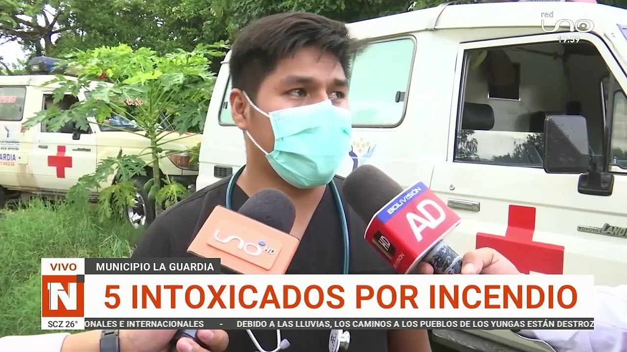 incendio sastrería