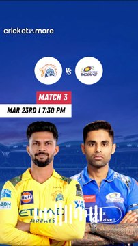 CSK vs MI Dream11 Prediction || Chennai Super Kings vs Mumbai Indians Dream11 Team || IPL 2025