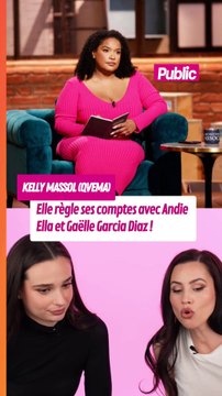 Kelly Massol (QVEMA) règle ses comptes avec Andie Ella et Gaella Garcia Diaz !