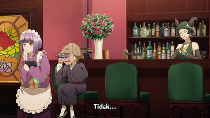 Tasokare hotel episode 2 indonesian sub