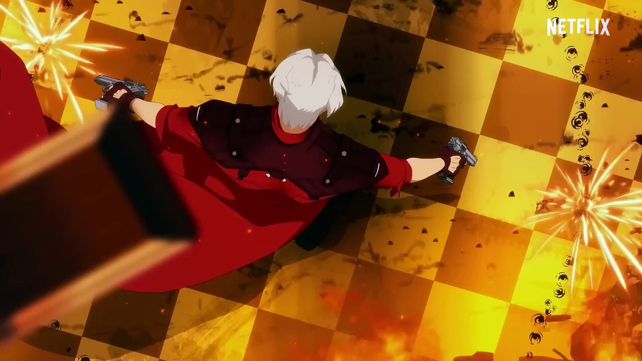 『Devil May Cry』シーズン1