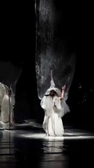 Ese soy yo el día de lavar la ropa.