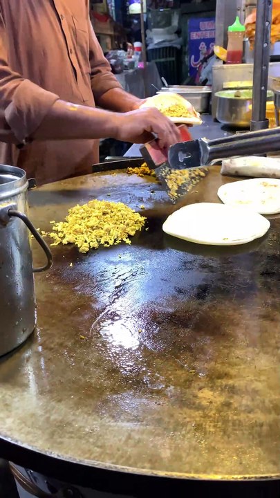 Delicious Juicy Shawarma